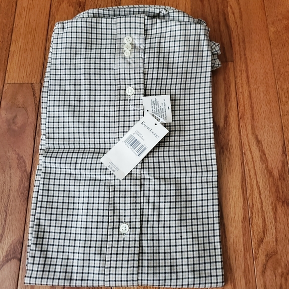 🆕🎁 Ralph Lauren Men’s Blake Long Sleeve Button Down Shirt - Picture 5 of 6